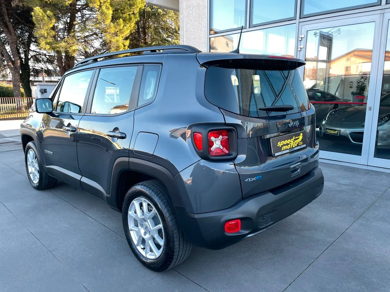 Jeep Renegade 2022 photo 5