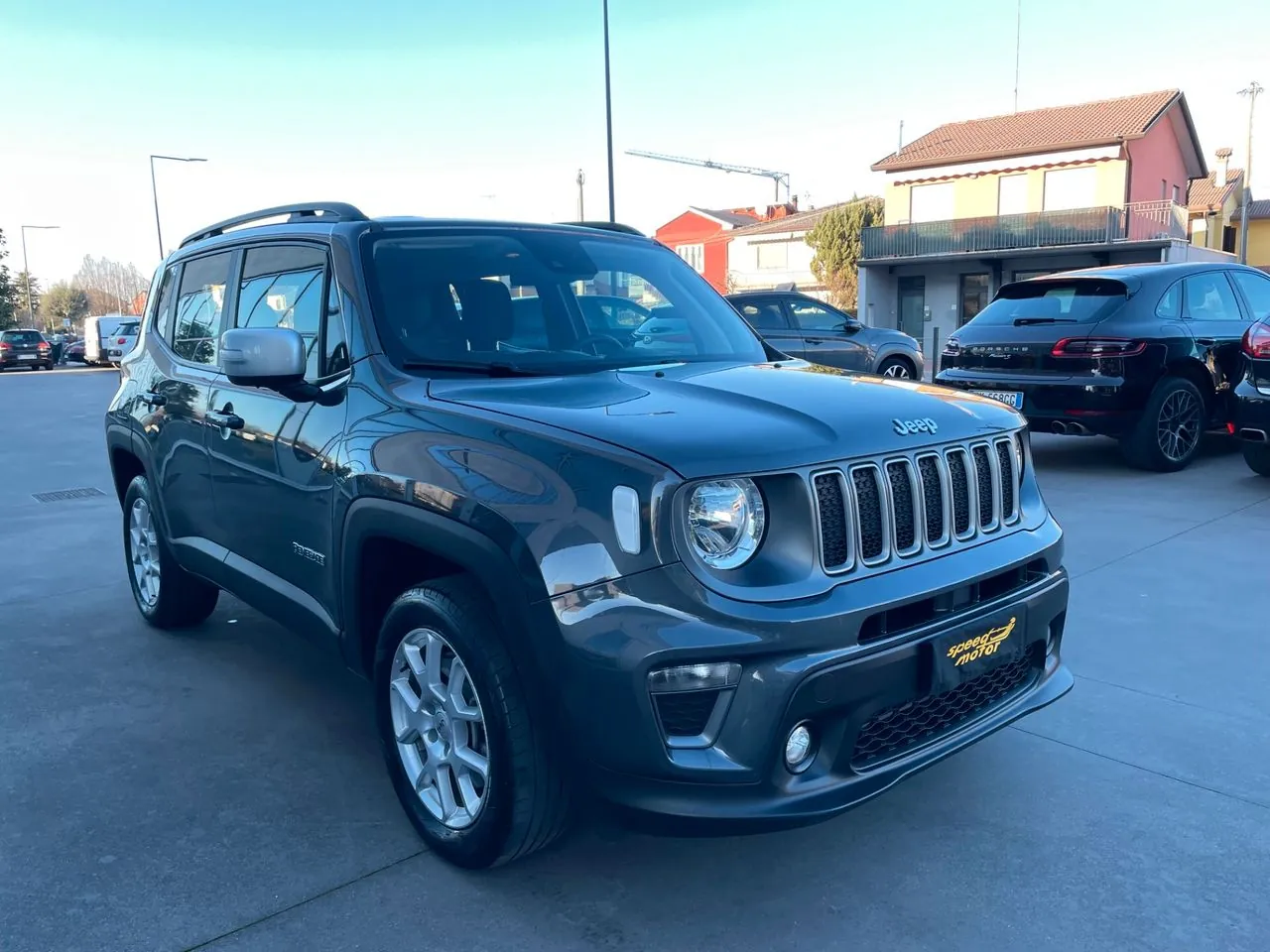Jeep Renegade 2022 photo 3