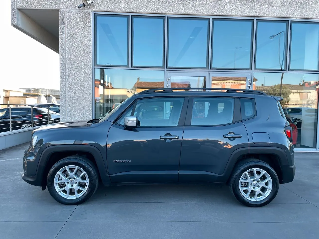 Jeep Renegade 2022 photo 4
