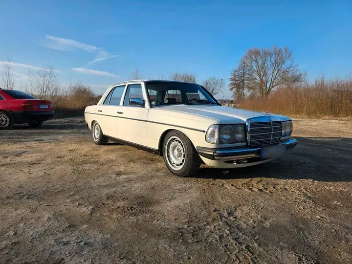Mercedes-Benz W123