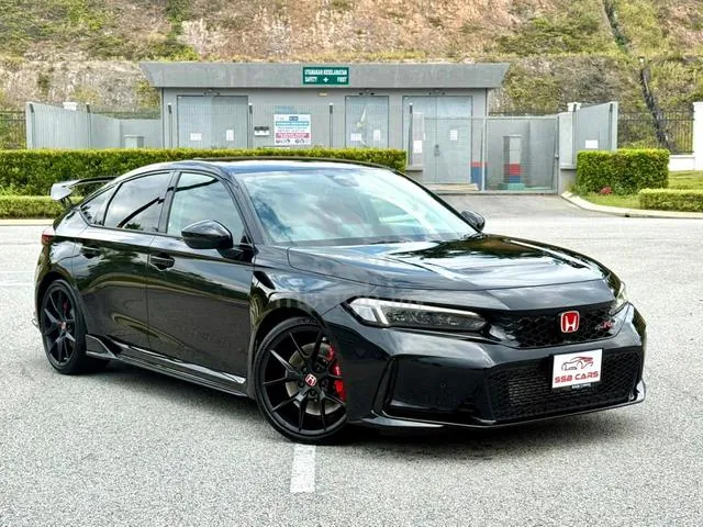 Honda Civic Type R Fl5