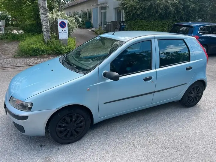 Fiat Punto