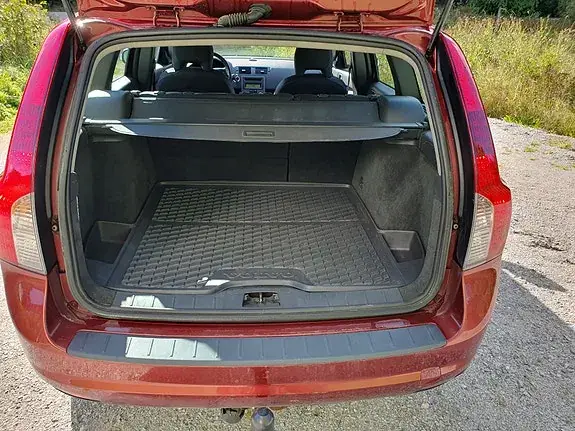 Volvo V50 2008 photo 5