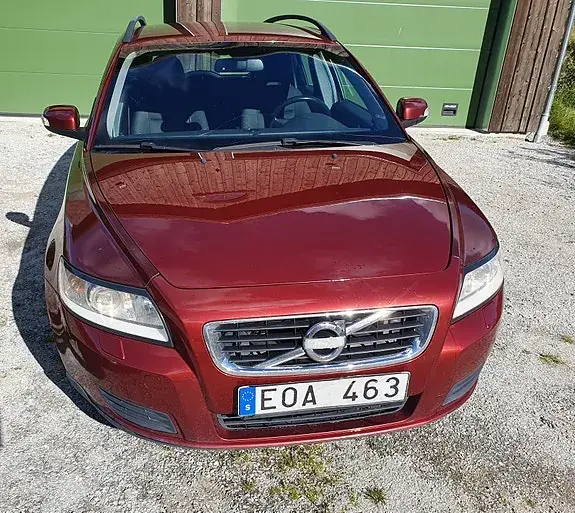 Volvo V50 2008 photo 2