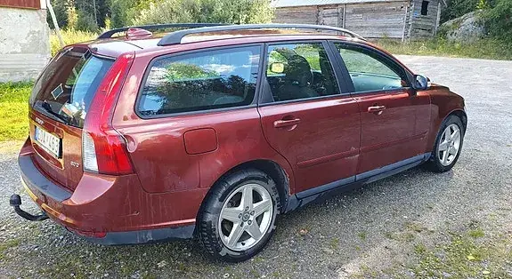 Volvo V50 2008 photo 4