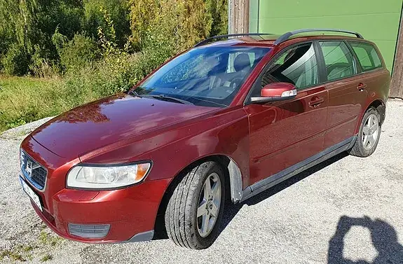 Volvo V50