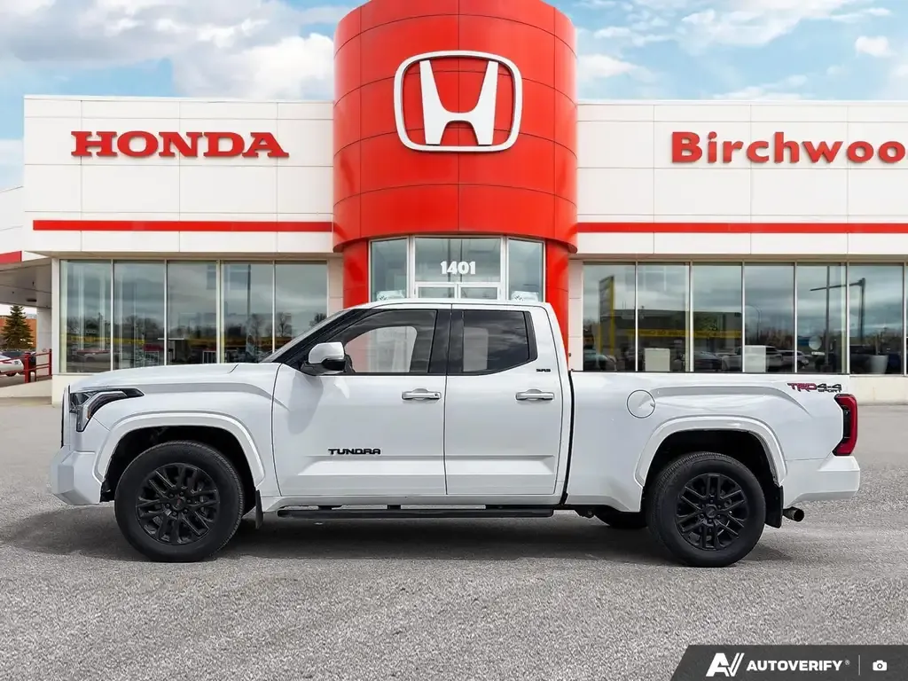 Toyota Tundra 2022 photo 4