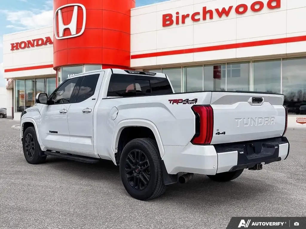 Toyota Tundra 2022 photo 5