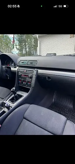 Audi A4 2002 photo 2