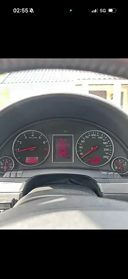 Audi A4 2002 photo 5
