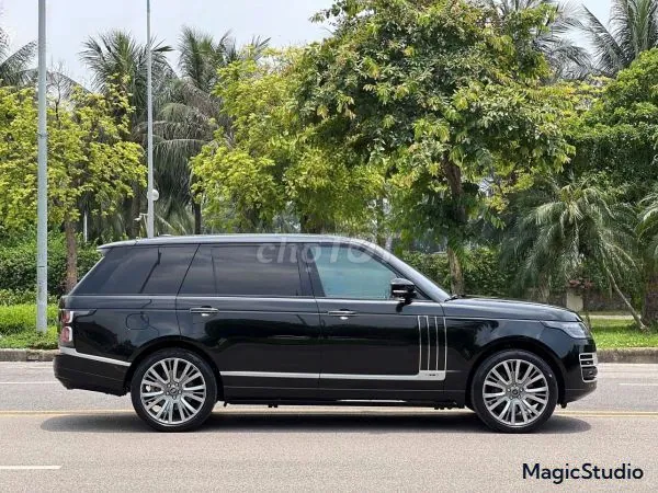 Land Rover Range Rover 2014 photo 2