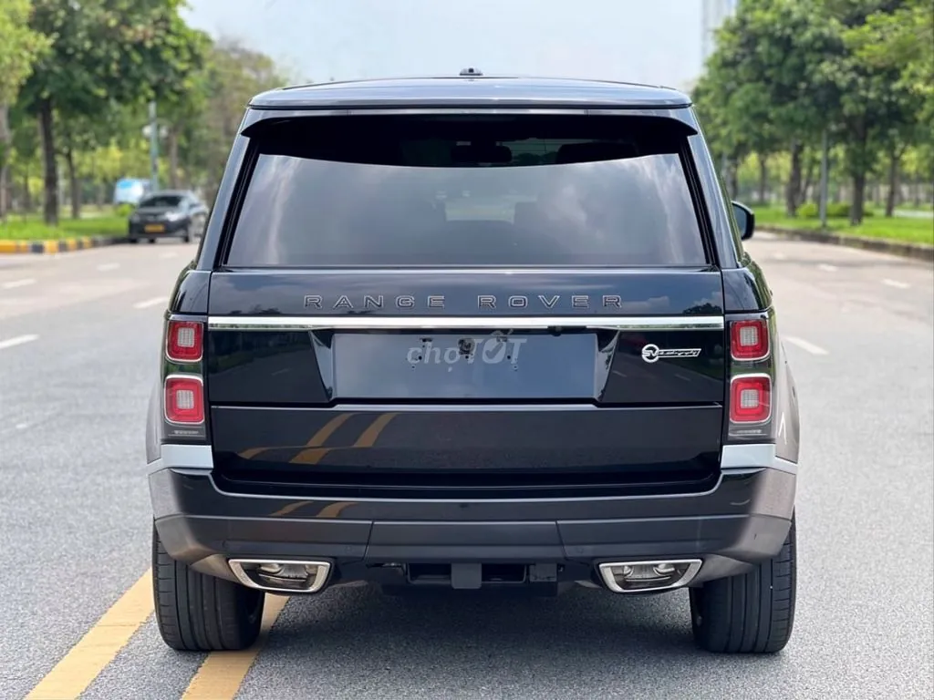 Land Rover Range Rover 2014 photo 4