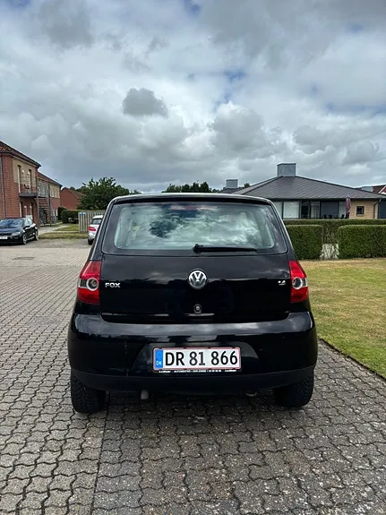 Volkswagen Fox 2006 photo 4