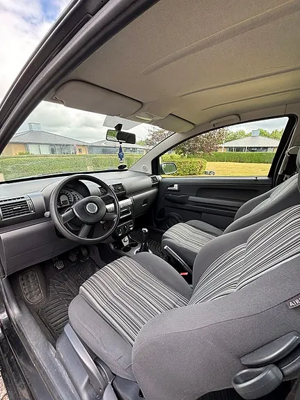 Volkswagen Fox 2006 photo 5