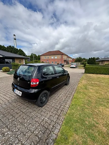 Volkswagen Fox 2006 photo 3