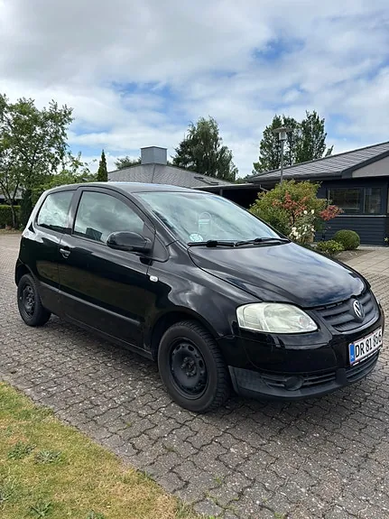 Volkswagen Fox 2006 photo 2