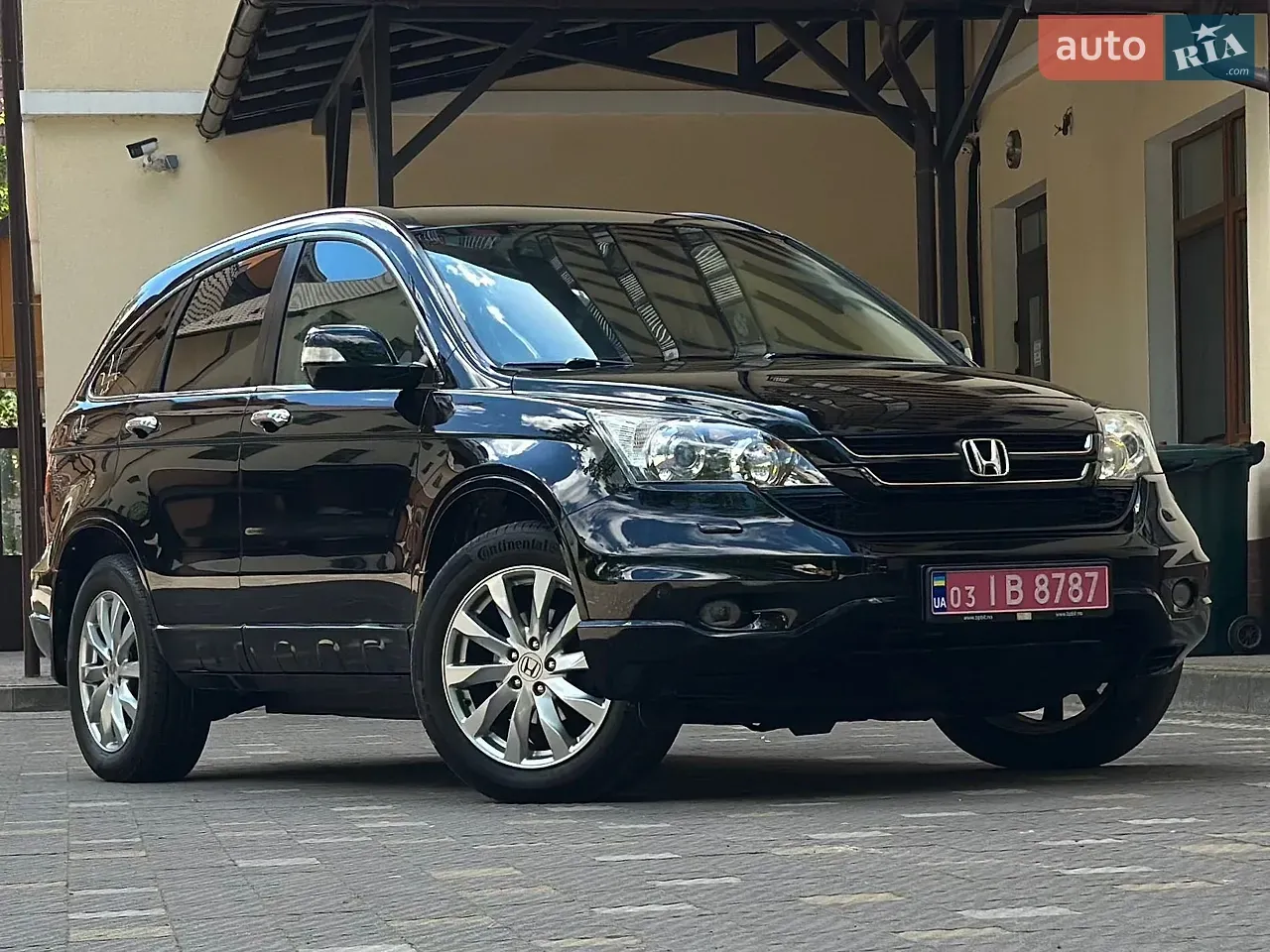 Honda Cr-V 2010 photo 3