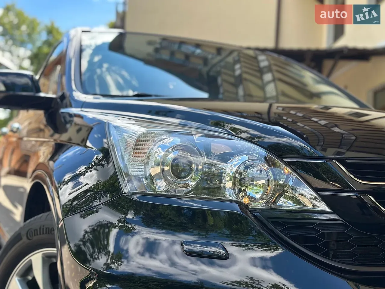 Honda Cr-V 2010 photo 5