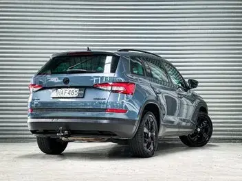 Skoda Kodiaq 2019 photo 4