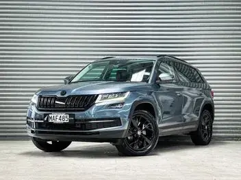 Skoda Kodiaq 2019 photo 2