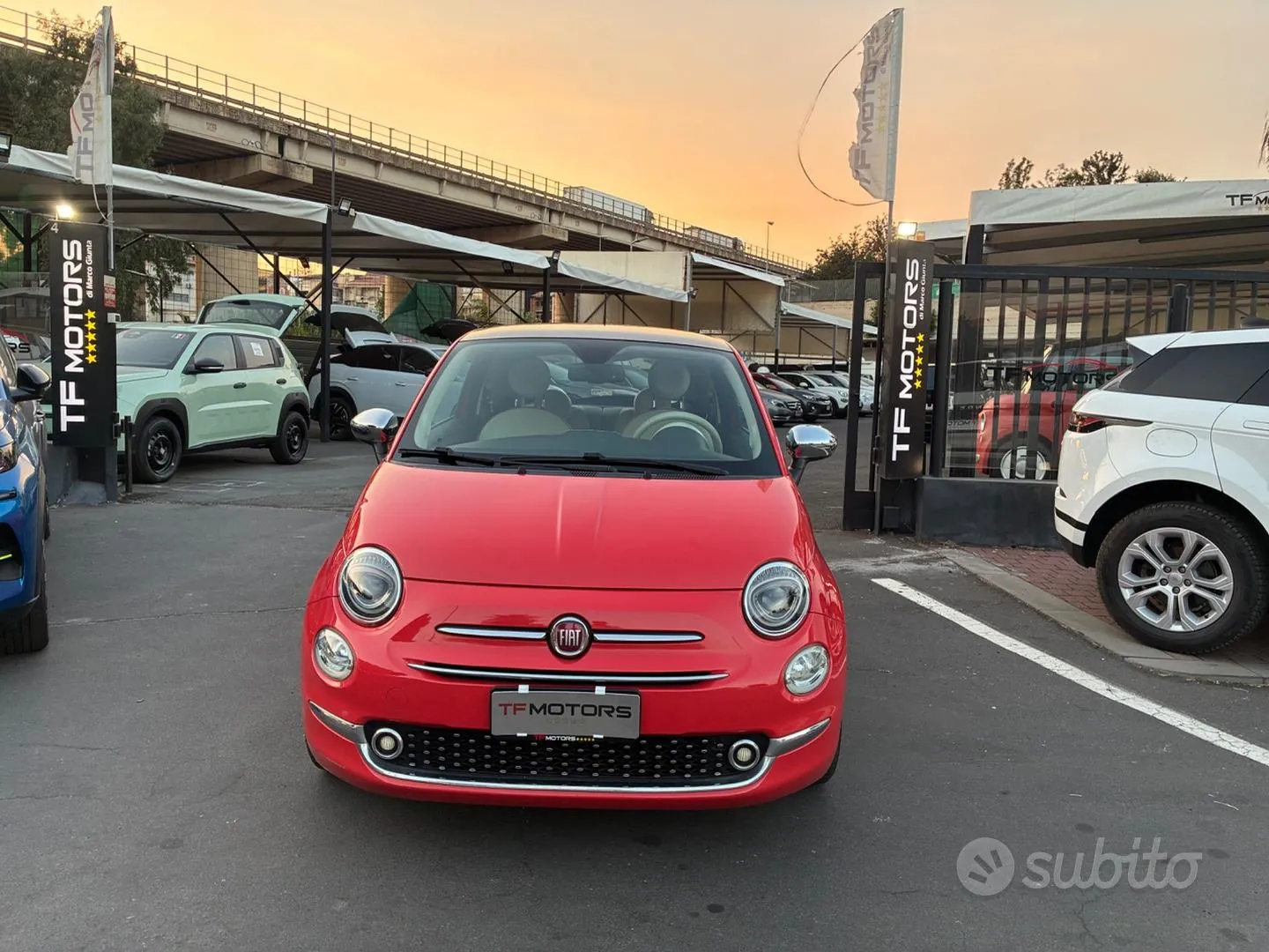 Fiat 500 2016 photo 2