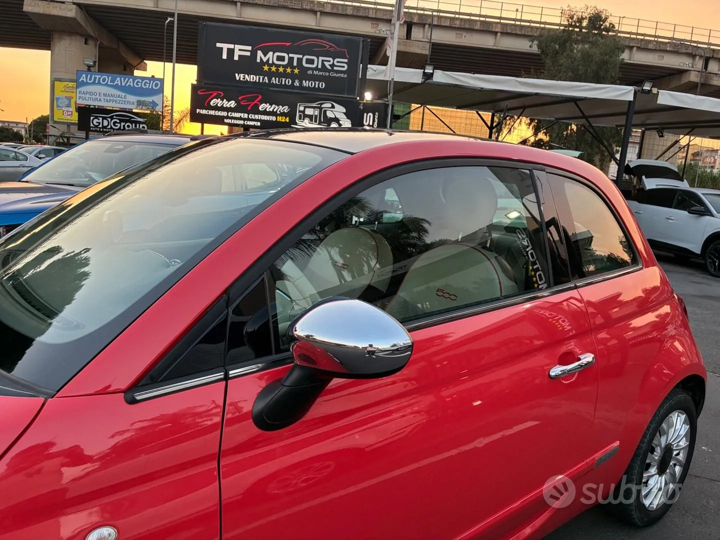Fiat 500 2016 photo 5