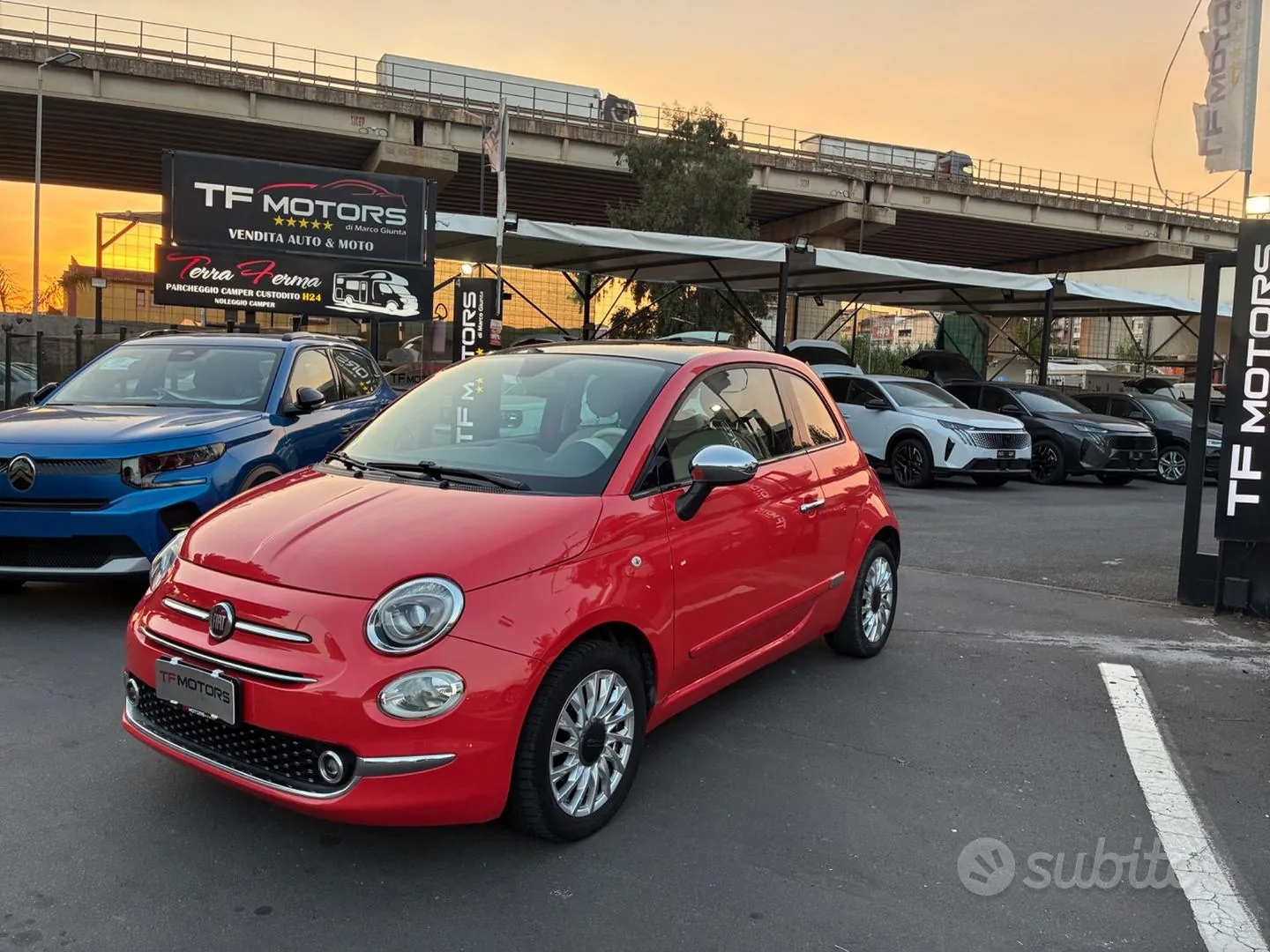 Fiat 500