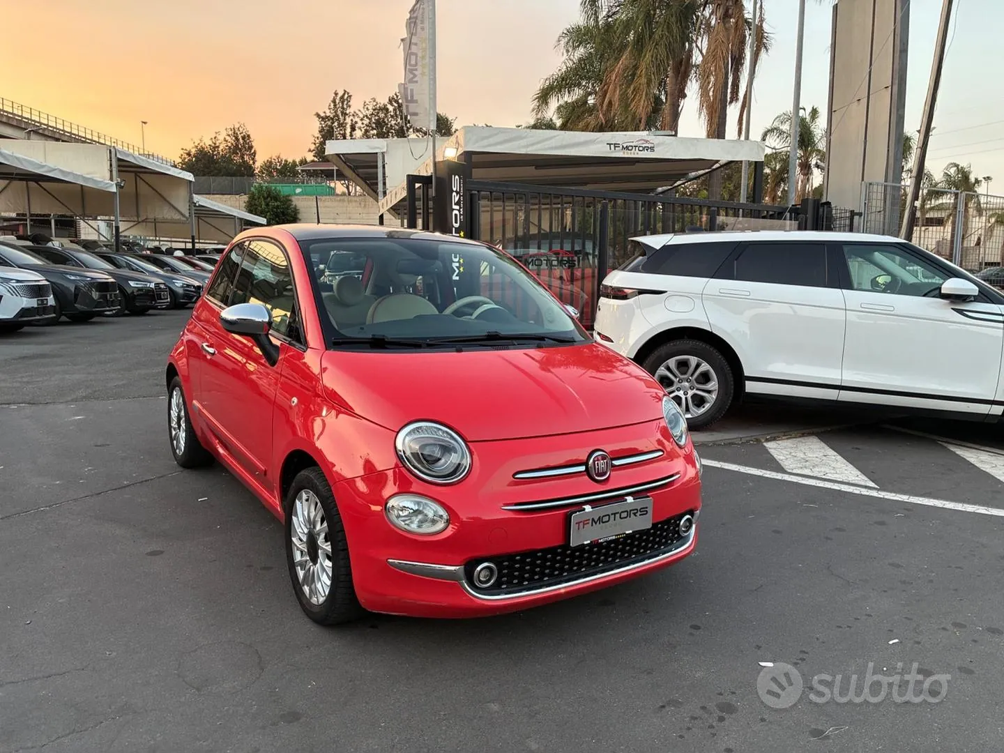 Fiat 500 2016 photo 3