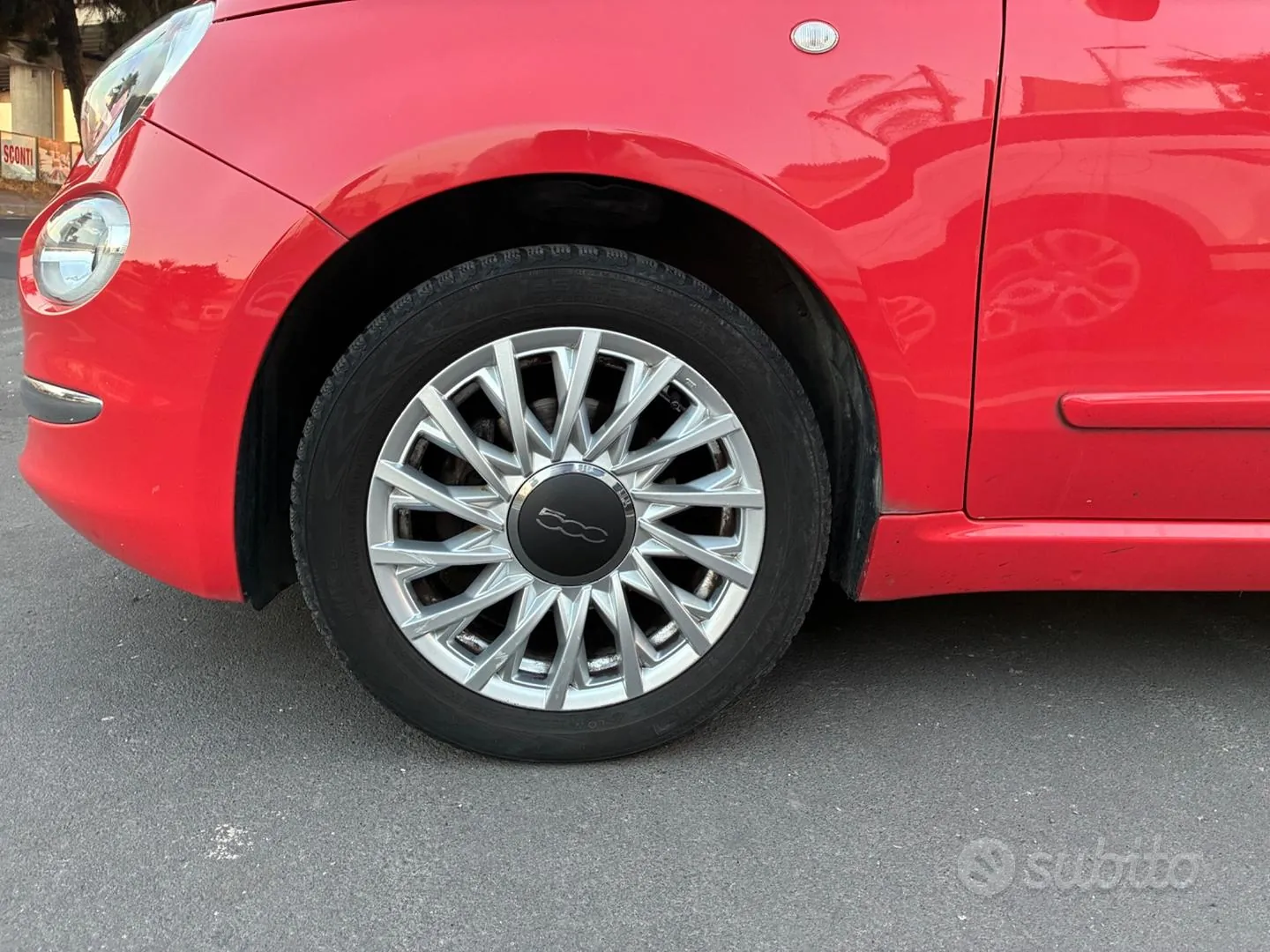 Fiat 500 2016 photo 4