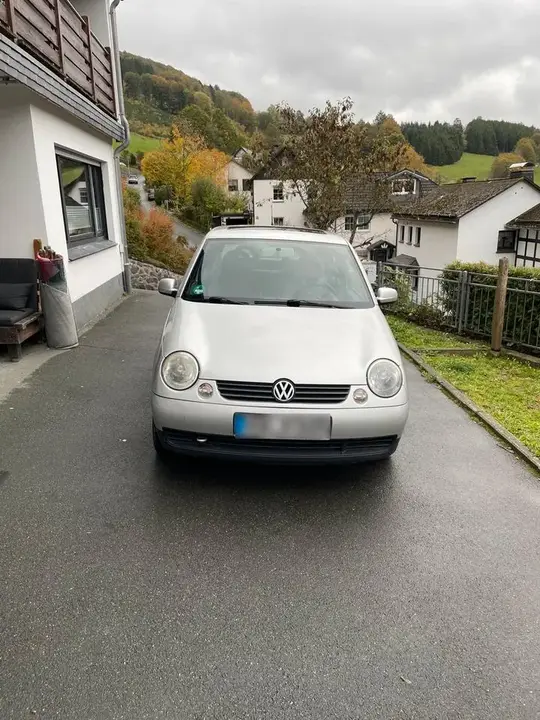 Volkswagen Lupo