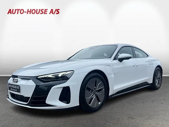 Audi E-Tron Gt