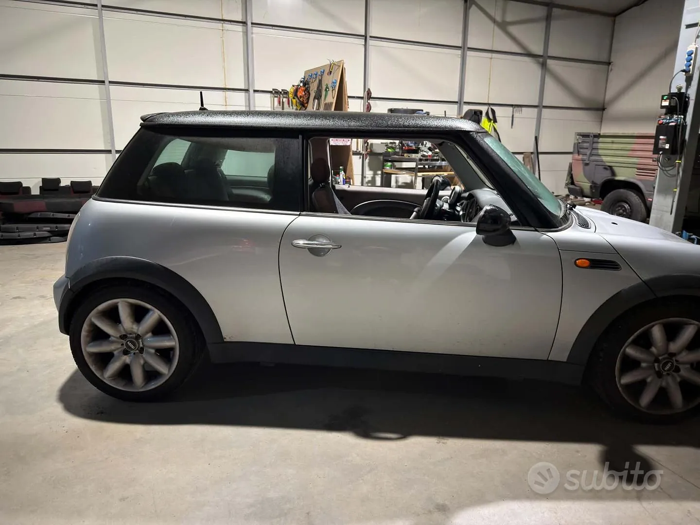 Mini Cooper 2004 photo 4