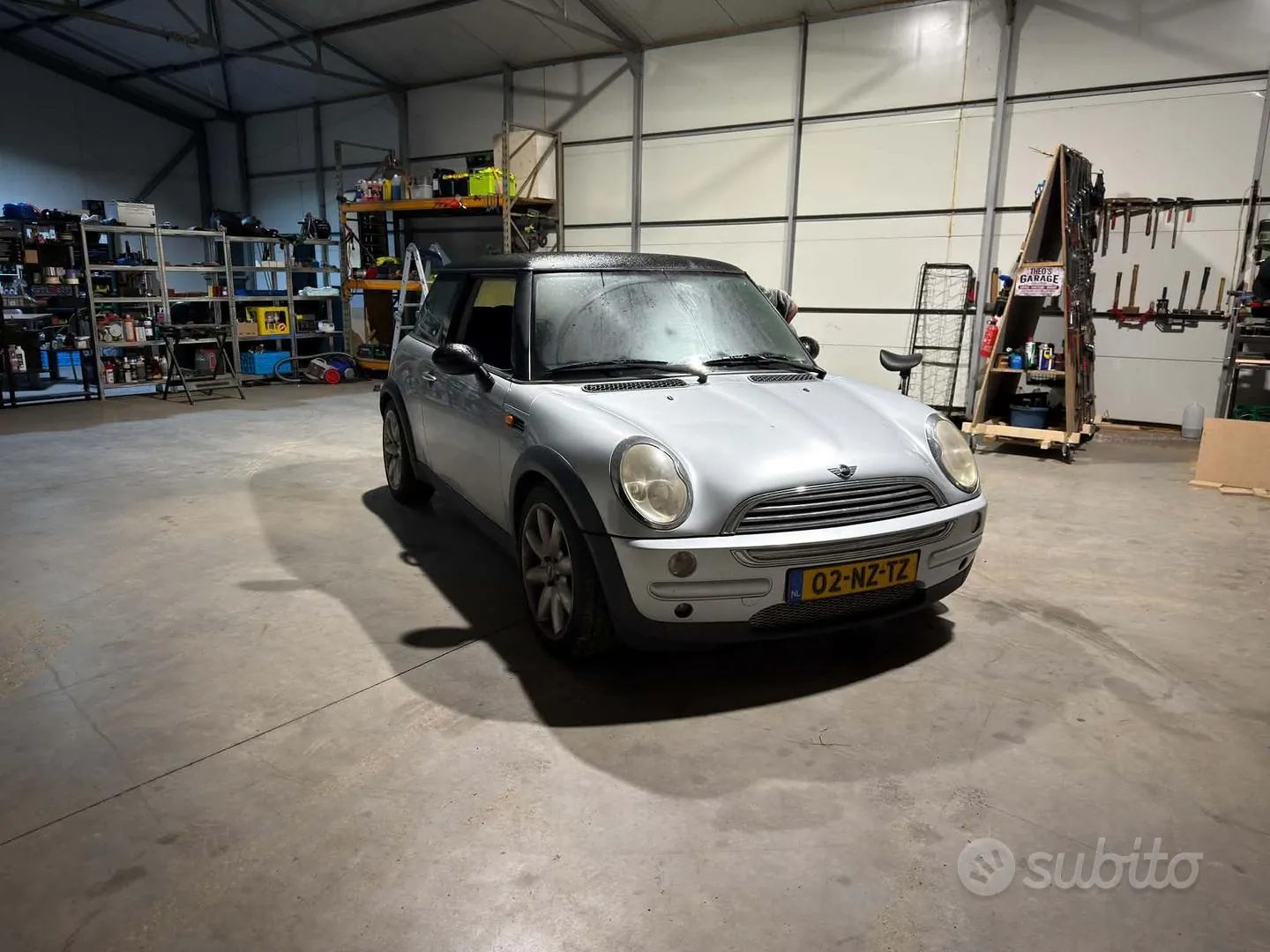 Mini Cooper