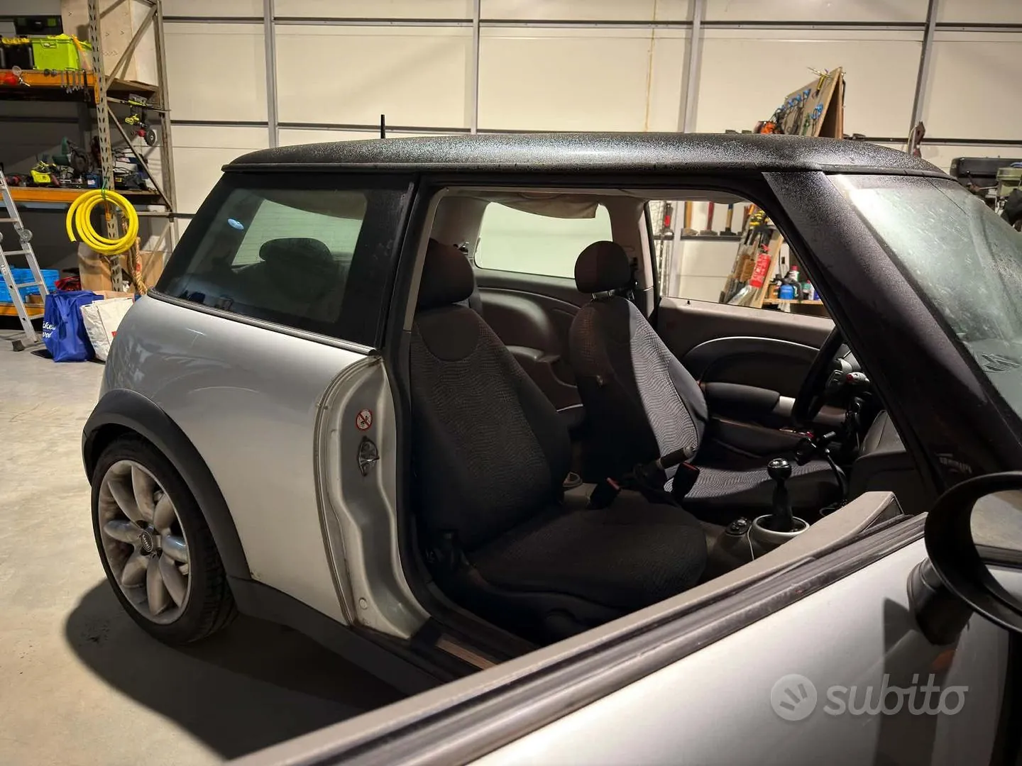 Mini Cooper 2004 photo 5