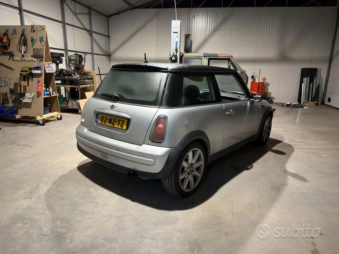 Mini Cooper 2004 photo 3