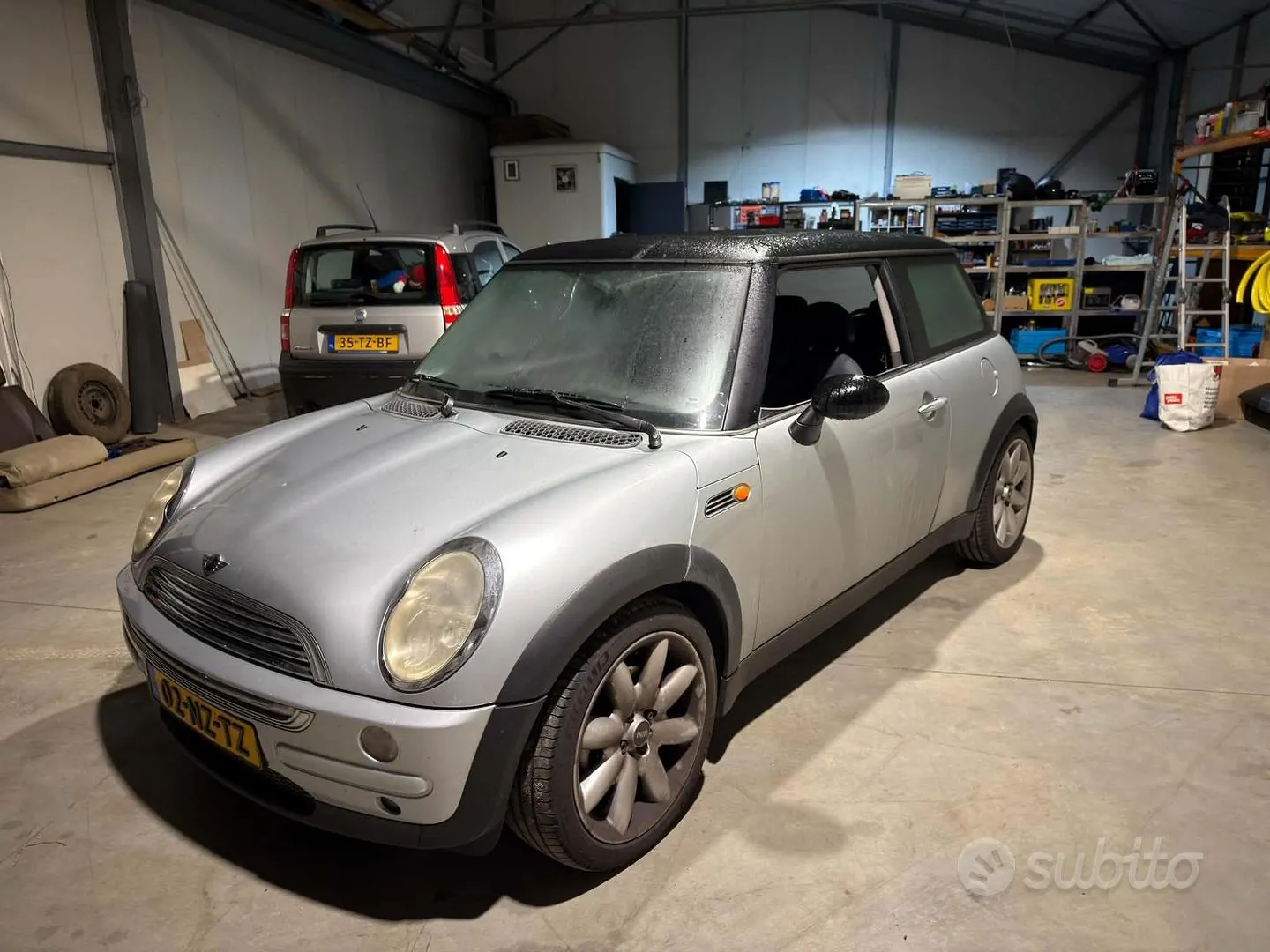 Mini Cooper 2004 photo 2