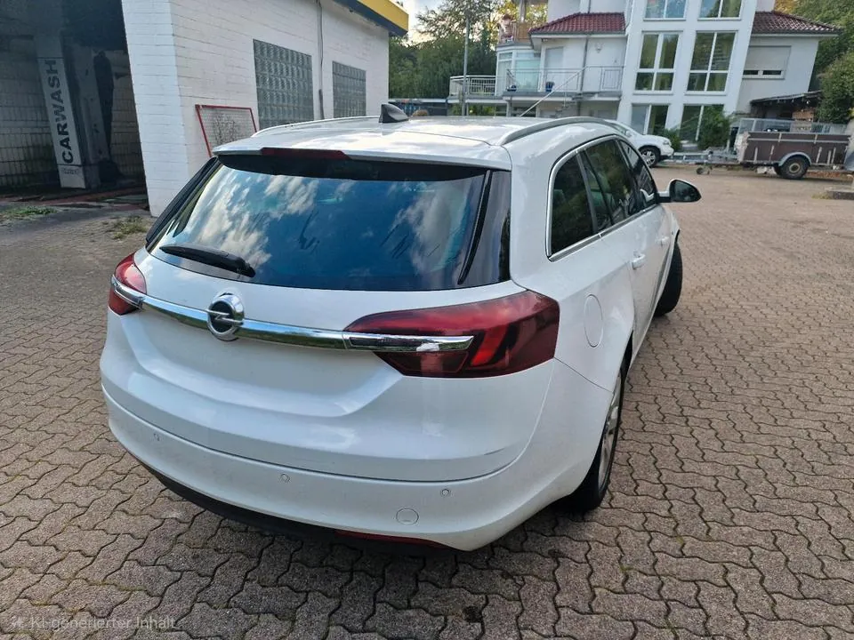 Opel Insignia