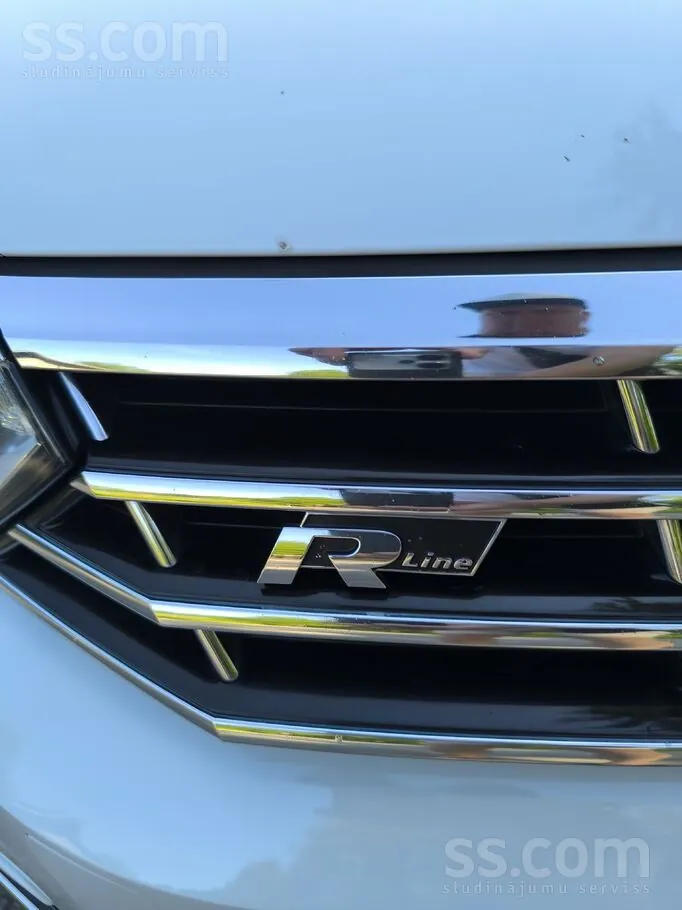 Volkswagen Passat 2017 photo 5