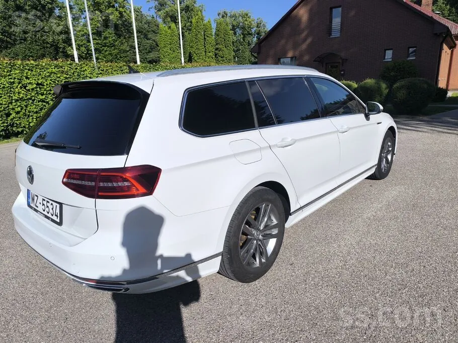 Volkswagen Passat 2017 photo 3
