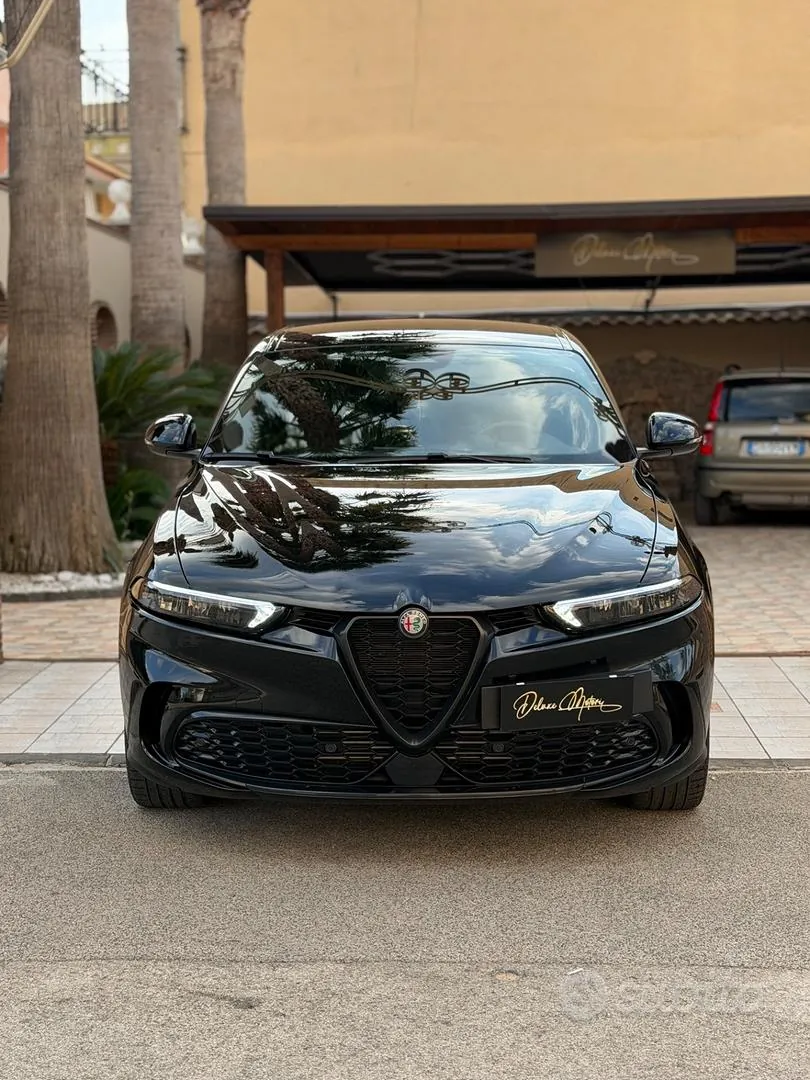 Alfa Romeo Tonale 2023 photo 2