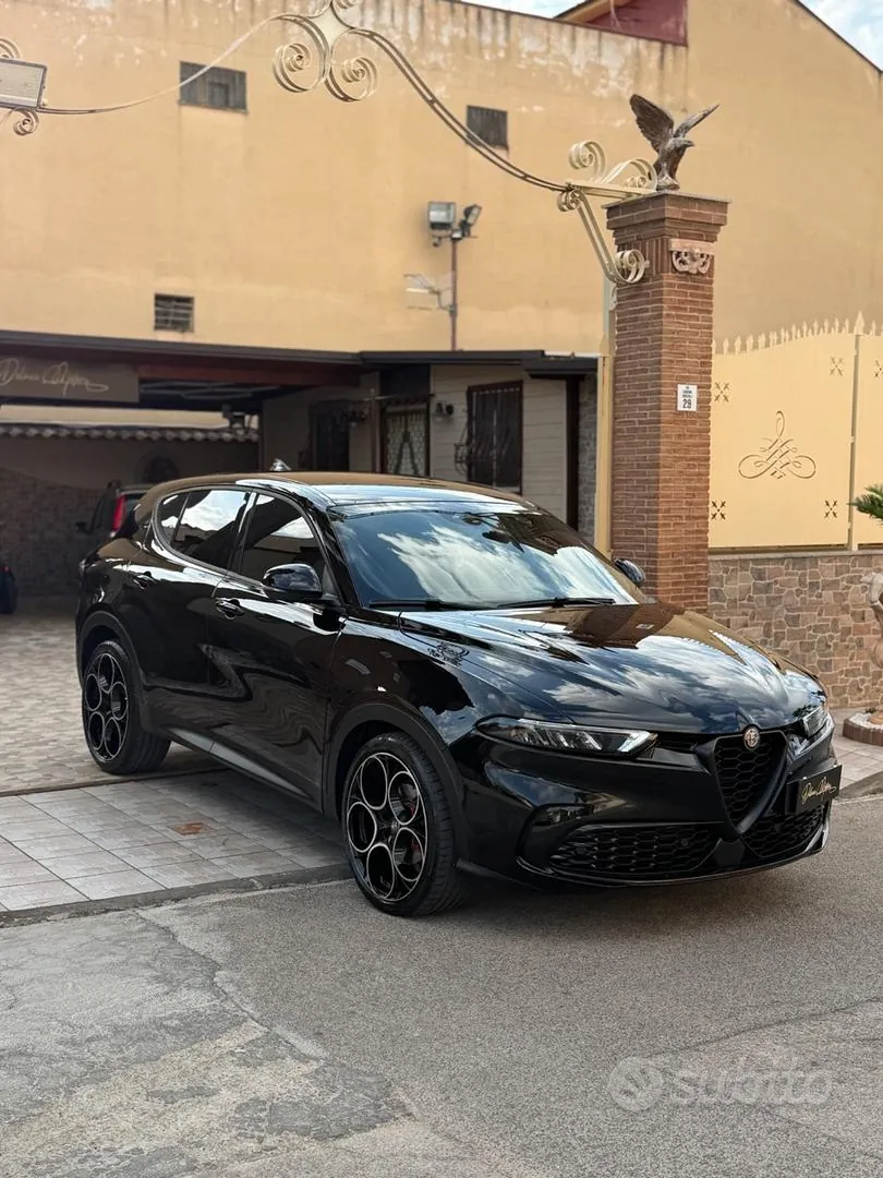 Alfa Romeo Tonale 2023 photo 3