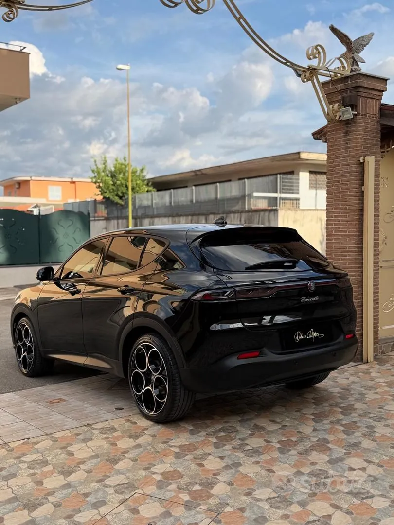 Alfa Romeo Tonale 2023 photo 4