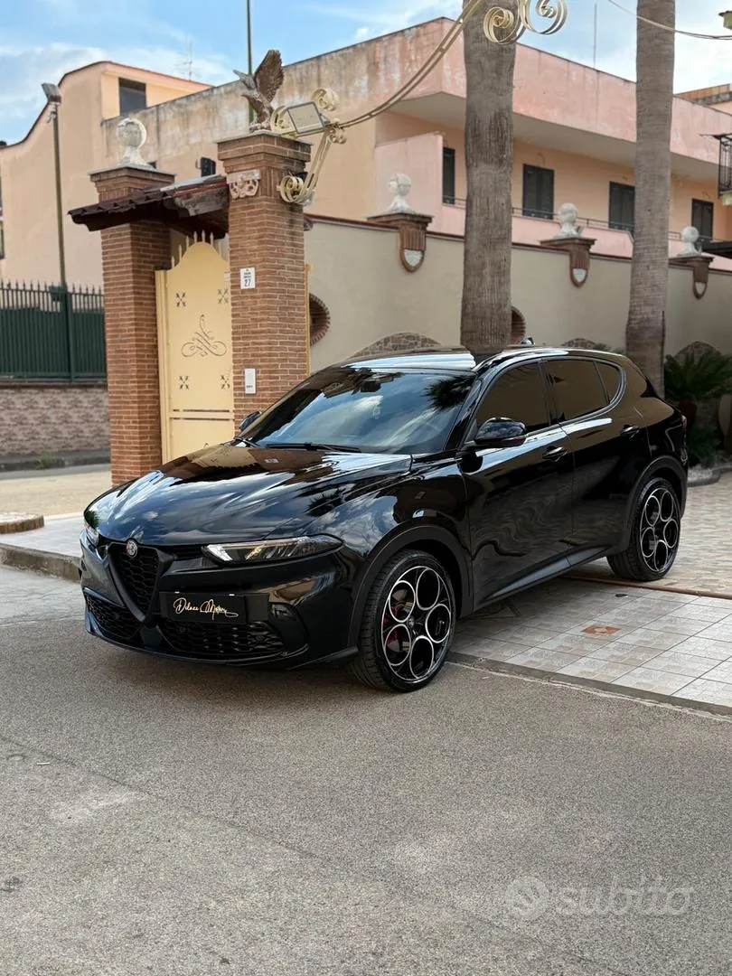 Alfa Romeo Tonale