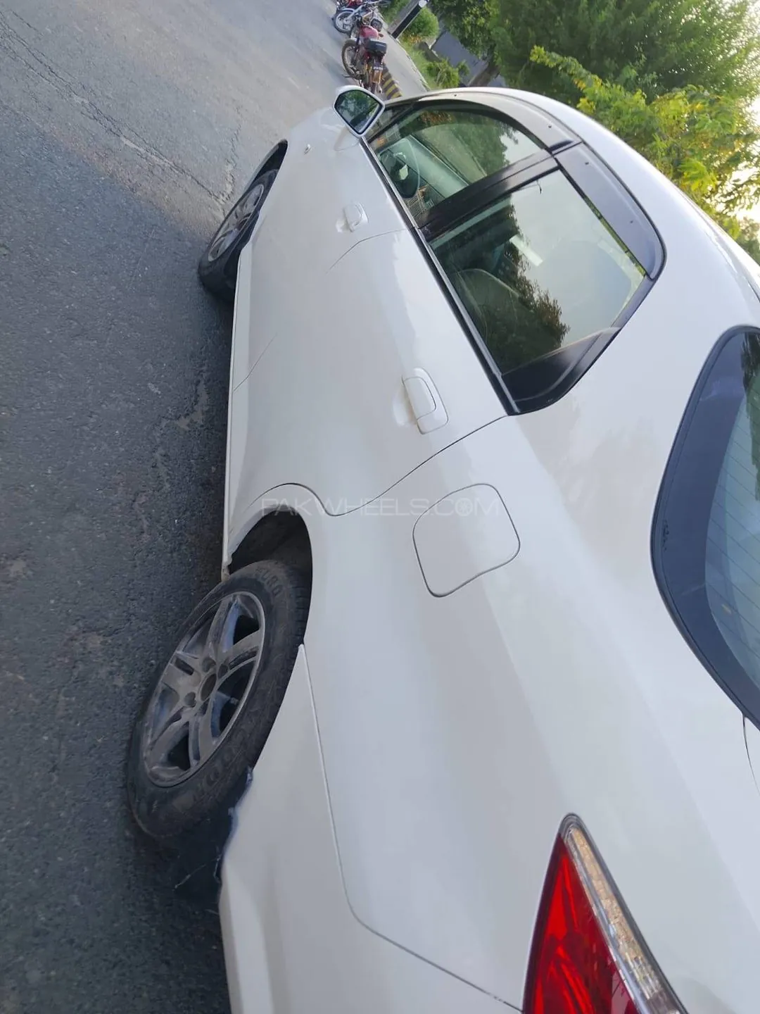 Honda Fit Aria