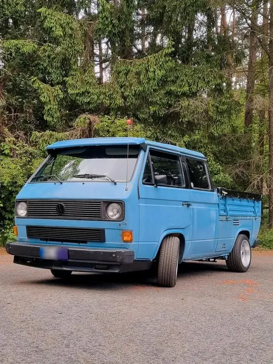 Volkswagen T3