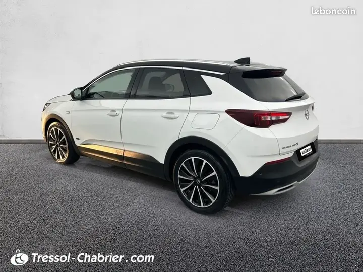 Opel Grandland X 2020 photo 3