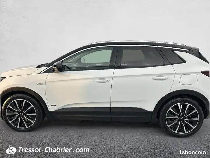 Opel Grandland X 2020 photo 2