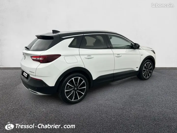 Opel Grandland X 2020 photo 5