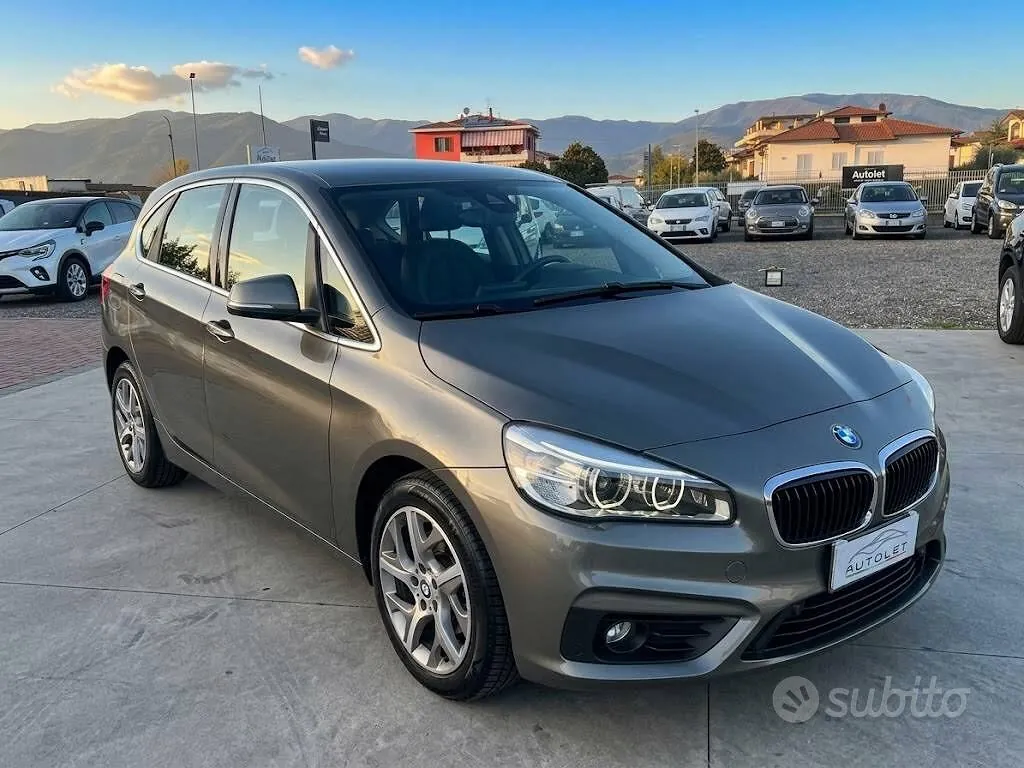 BMW 2 Series