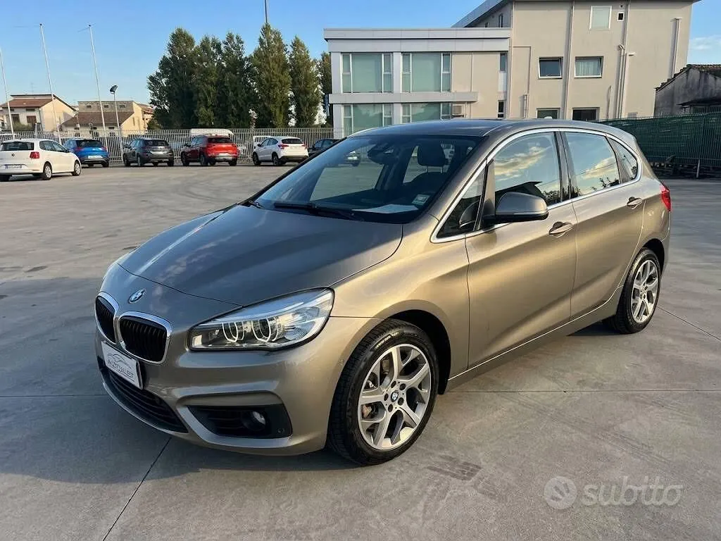 BMW 2 Series 2016 photo 3